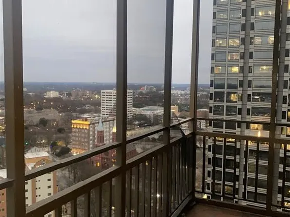 300 W Peachtree St NE Unit 20D, Atlanta, GA 30308