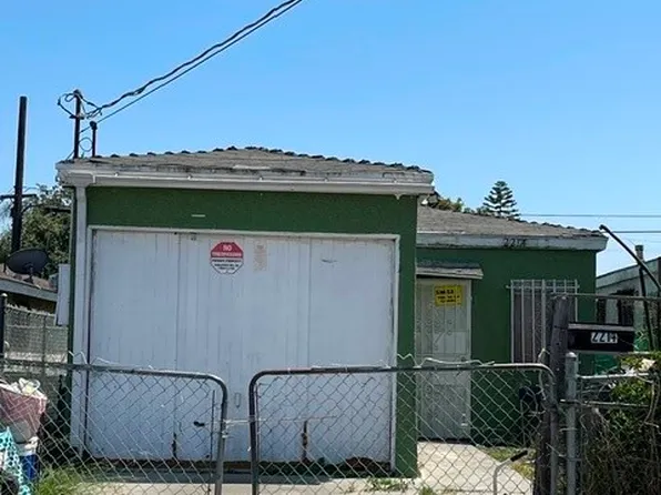 2214 E 111th St, Los Angeles, CA 90059