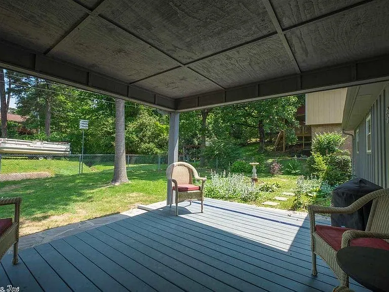 Beautiful Patio