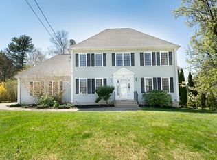 28 Rosedale Ave, Shrewsbury, MA 01545