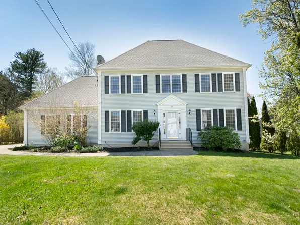 28 Rosedale Ave, Shrewsbury, MA 01545
