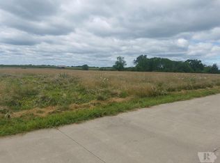 16311 Bluegrass Rd LOT 5, Ottumwa, IA 52501