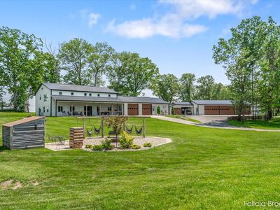 2539 Butterfly Ln, Middleville, MI, 49333