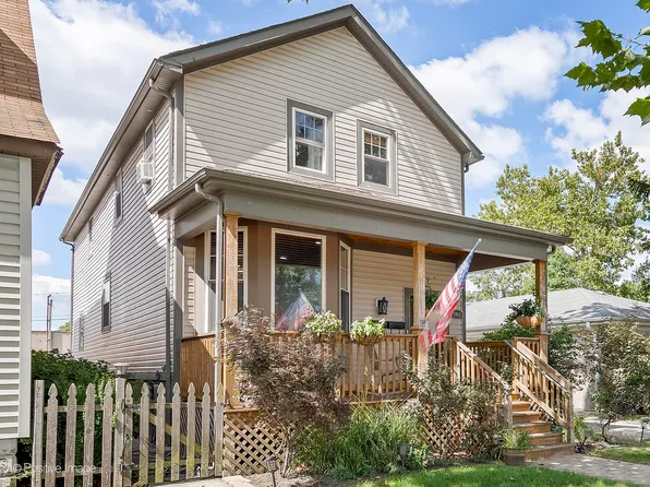 4014 Blanchan Ave, Brookfield, IL 60513