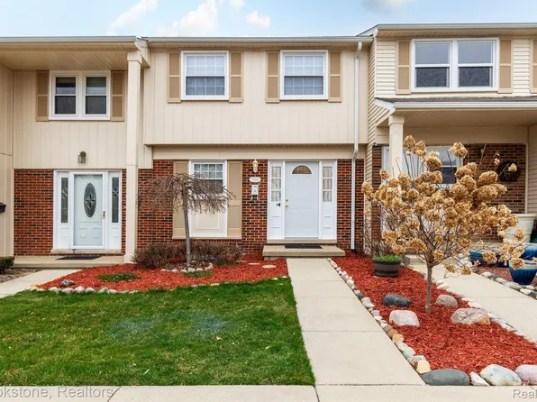 1764 Brentwood Drive Court B #501, Troy, MI 48098