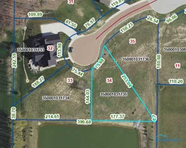 15591 Canadian Way Lot 5, Findlay, OH, 45840