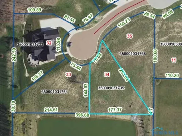 15591 Canadian Way Lot 5, Findlay, OH 45840