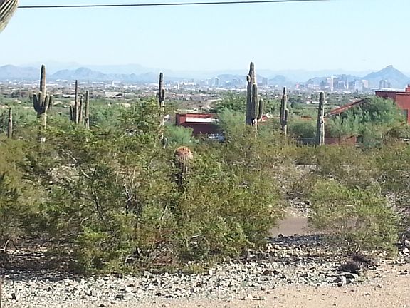 Valley & Downtown porch view