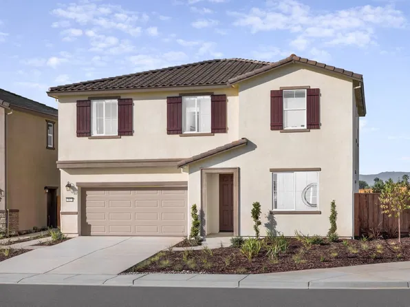 Plan 2566 Modeled Plan, The Meadows at Cypress Ranch
