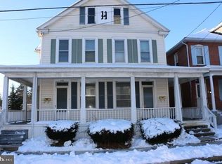 348 W King St, Chambersburg, PA