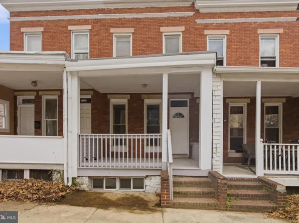 3126 Remington Ave, Baltimore, MD 21211