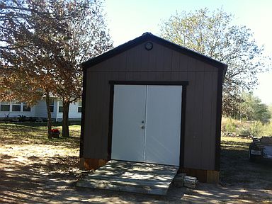 20x 20 shed