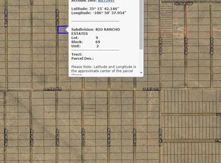 0 54th St NW, Rio Rancho, NM 87124