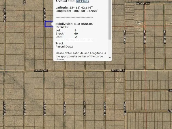 0 54th St NW, Rio Rancho, NM 87124