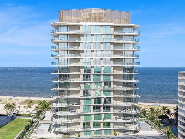 730 N Ocean Blvd #505, Pompano Beach, FL 33062