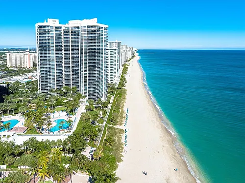 3100 N Ocean Dr Photo 1