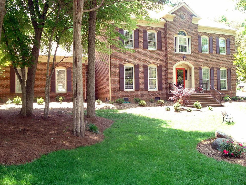 Professionally Landscaped Home