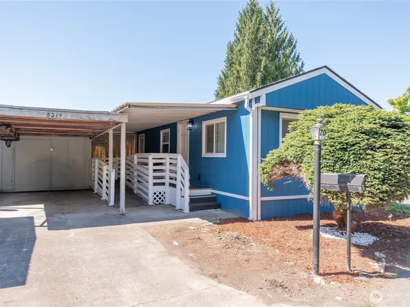 5214 72nd Avenue E #20, Puyallup, WA 98371