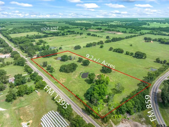Fm 1395, Edgewood, TX 75117