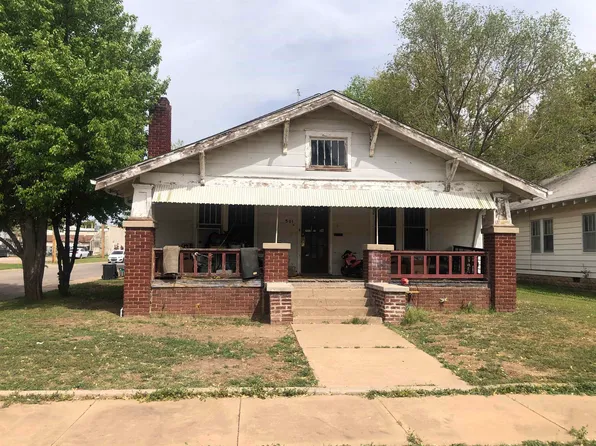 501 S Jefferson Ave, Wellington, KS 67152