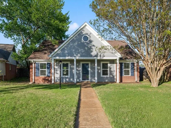 1688 Ranmar Dr, Cordova, TN 38016