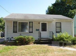 525 18th St SE, Mason City, IA 50401