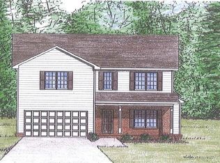 8361 Cureton Park Ln, Knoxville, TN 37931