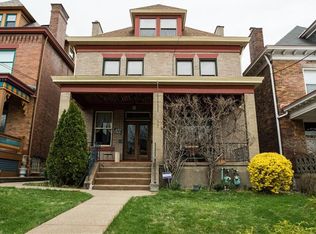 327 S Evaline St, Pittsburgh, PA