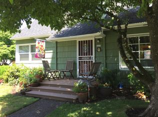 4609 SE Ellis St, Portland, OR 97206