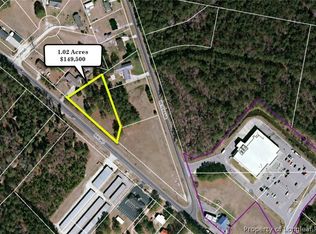 State Highway 20 W, Saint Pauls, NC 28384