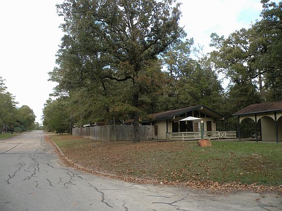 Corner Lot with covered parking
