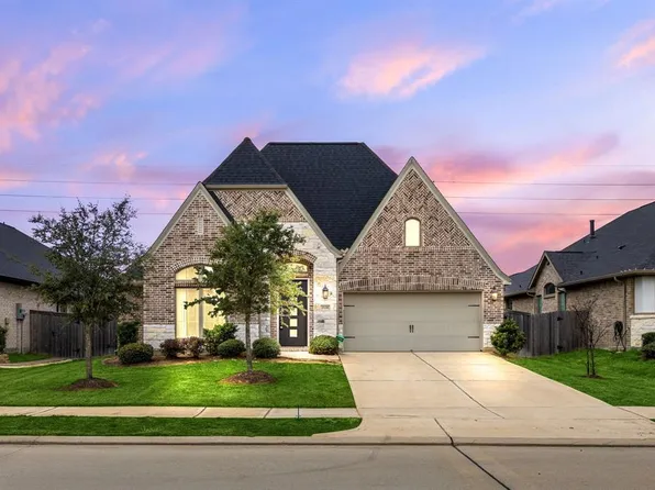 2126 Partridgeberry Lane, Katy, TX 77494