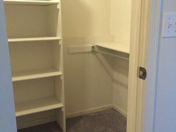 Master Closet
