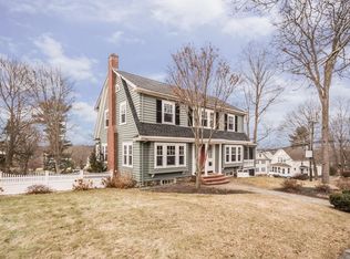 33 Wolcott Ave, Andover, MA 01810