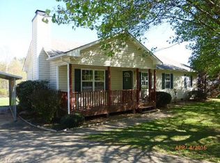 3805 Spring Branch Dr, Winston Salem, NC 27107