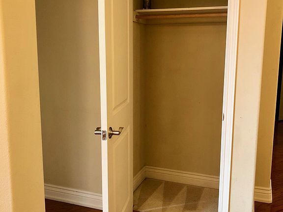 Hall Closet