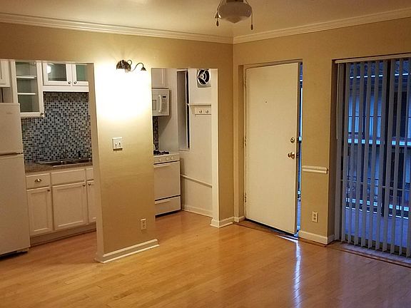 Unit 34 Living Room/ Kitchen