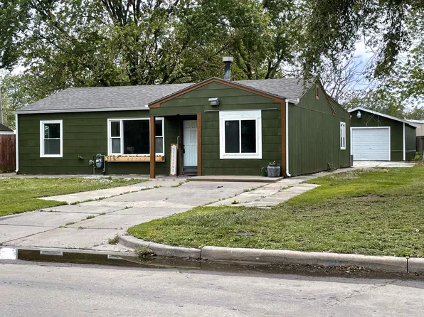 719 N Doris St, Wichita, KS 67212