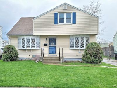 120 N Ellwood Ave, Buffalo, NY, 14223
