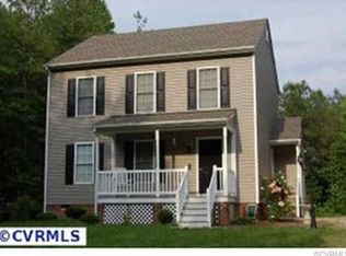 9461 Forestdale Dr, Amelia Court House, VA