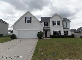 1447 Seabiscuit Dr, Parkton, NC 28371