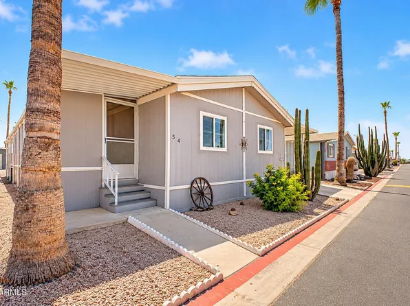 9828 E PUEBLO Avenue #54, Mesa, AZ 85208