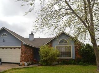 503 Dover Ln, Round Rock, TX 78664