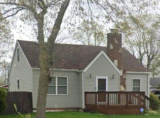 3 Deerpath Rd, Merrillville, IN 46410
