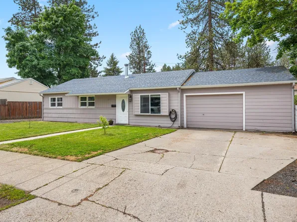 6023 N Driscoll Blvd, Spokane, WA 99205