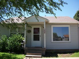 4622 S Lipscomb St, Amarillo, TX 79110