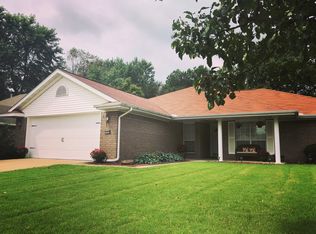 2986 Silverton St, Springdale, AR 72764