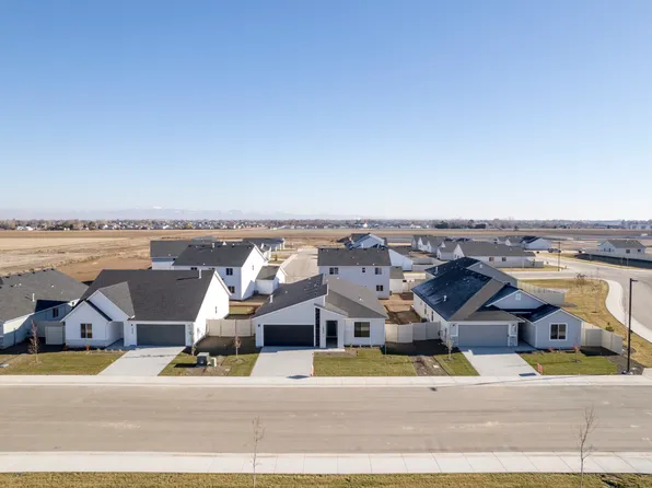 Homes Available Soon, Guches Place
