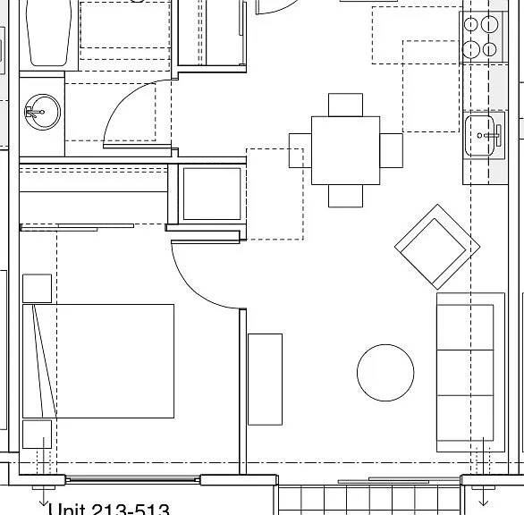 200 E Maple St — Photo 118