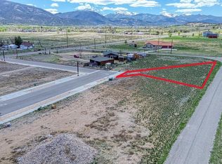 168 Cotopaxi Lane LOT 3, Salida, CO 81201